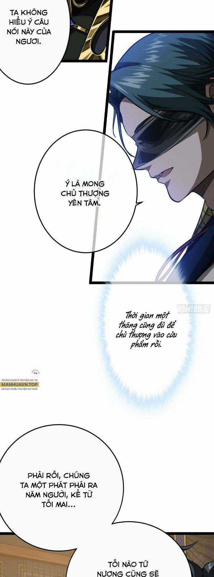 Ma Lâm Thiên Hạ - Chapter 22 - Trang 10