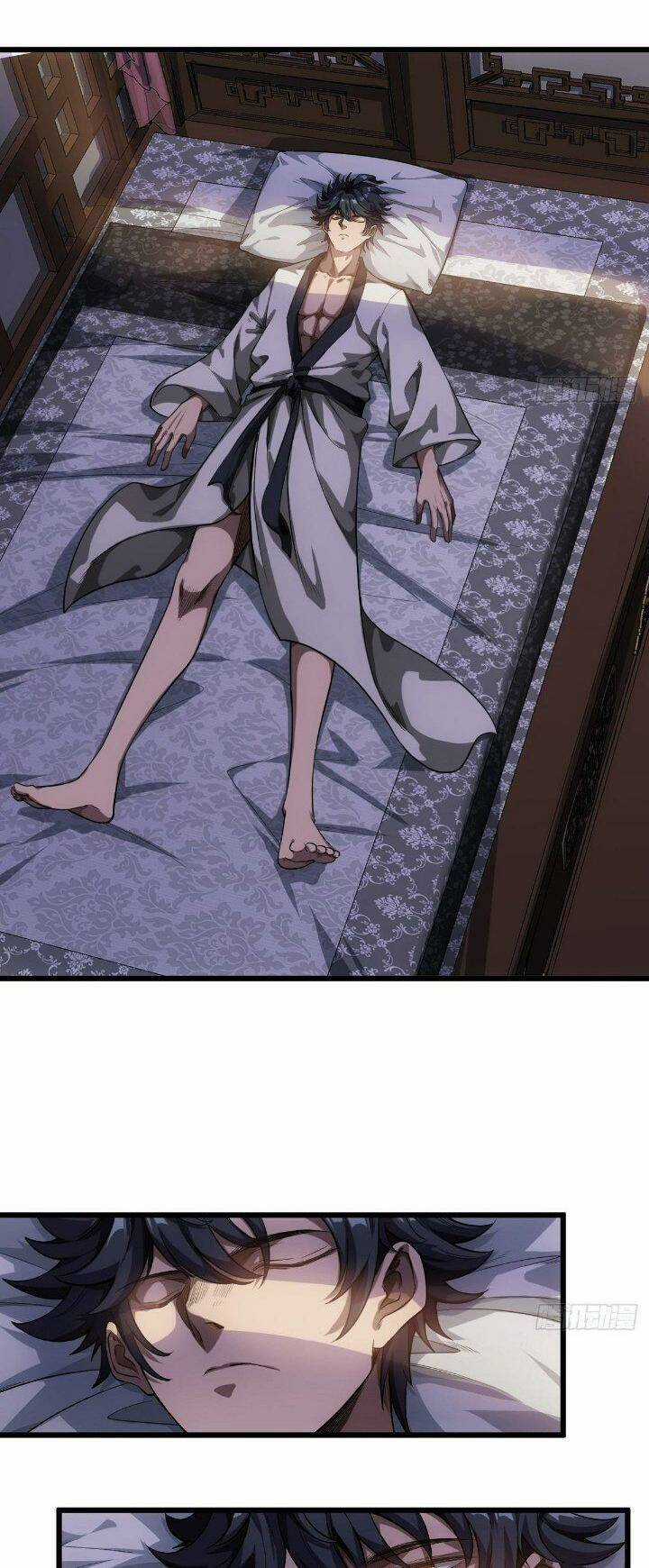 Ma Lâm Thiên Hạ - Chapter 23 - Trang 1