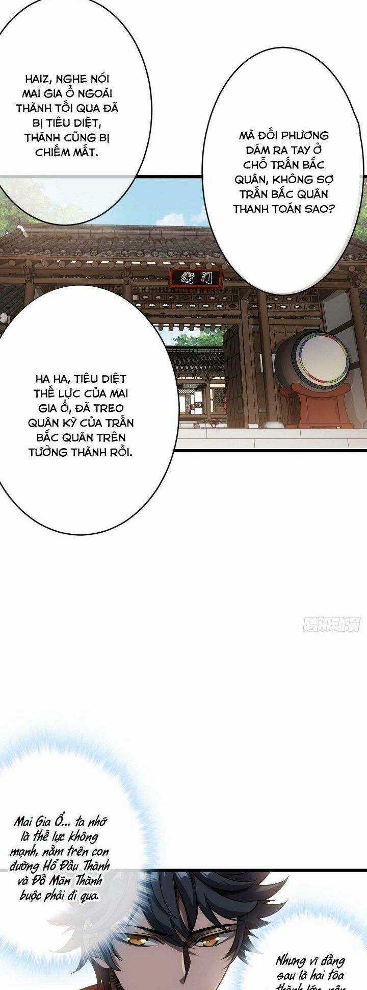 Ma Lâm Thiên Hạ - Chapter 23 - Trang 11
