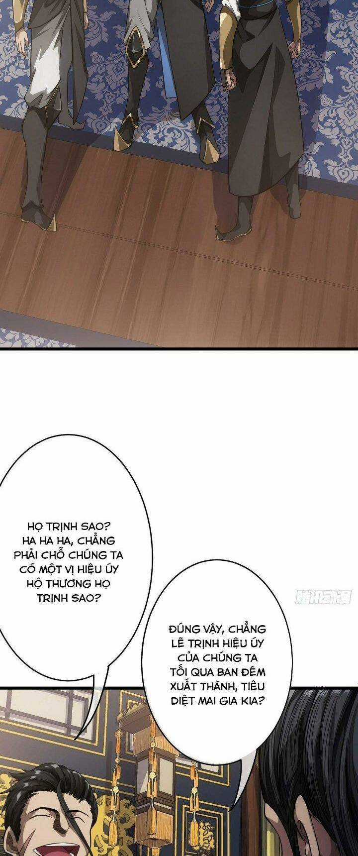 Ma Lâm Thiên Hạ - Chapter 23 - Trang 13