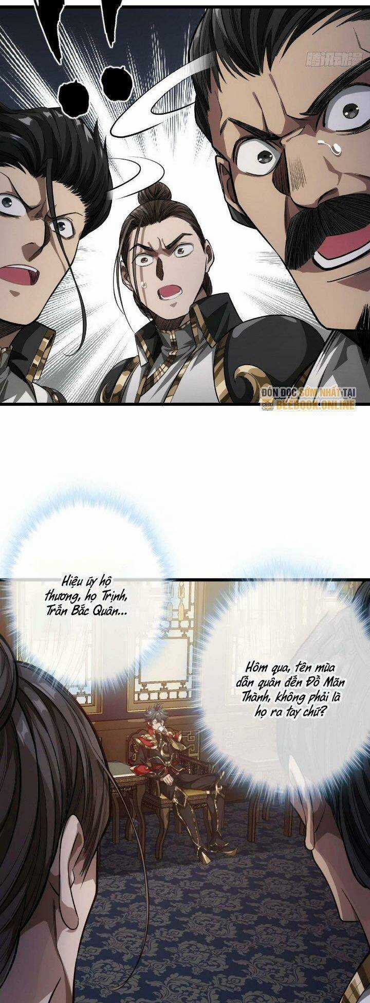 Ma Lâm Thiên Hạ - Chapter 23 - Trang 15