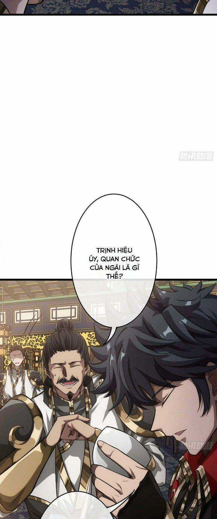 Ma Lâm Thiên Hạ - Chapter 23 - Trang 16