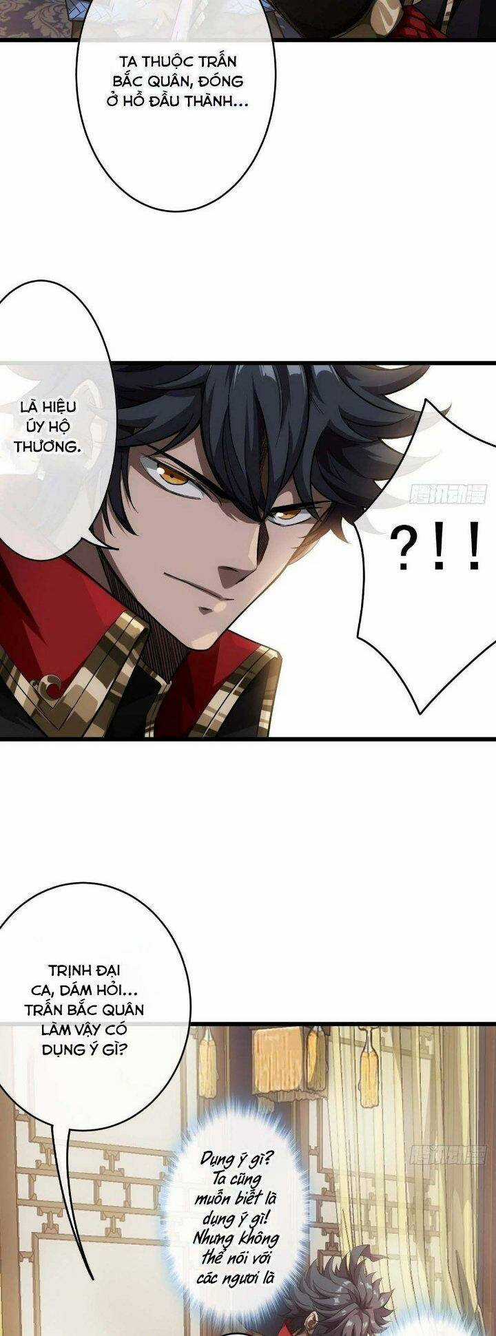 Ma Lâm Thiên Hạ - Chapter 23 - Trang 17