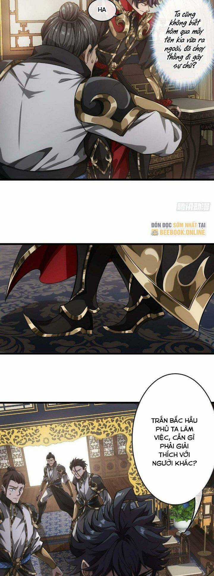 Ma Lâm Thiên Hạ - Chapter 23 - Trang 18