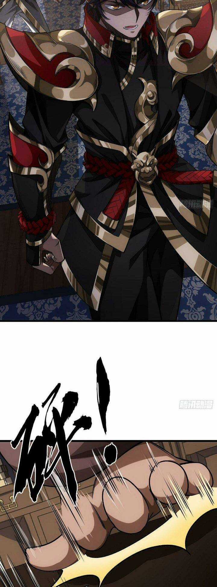 Ma Lâm Thiên Hạ - Chapter 23 - Trang 19