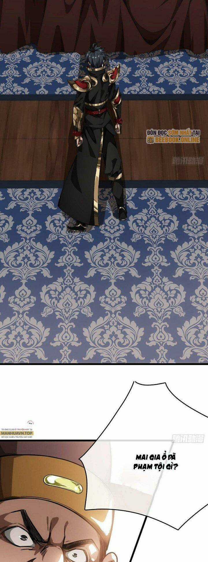 Ma Lâm Thiên Hạ - Chapter 23 - Trang 21