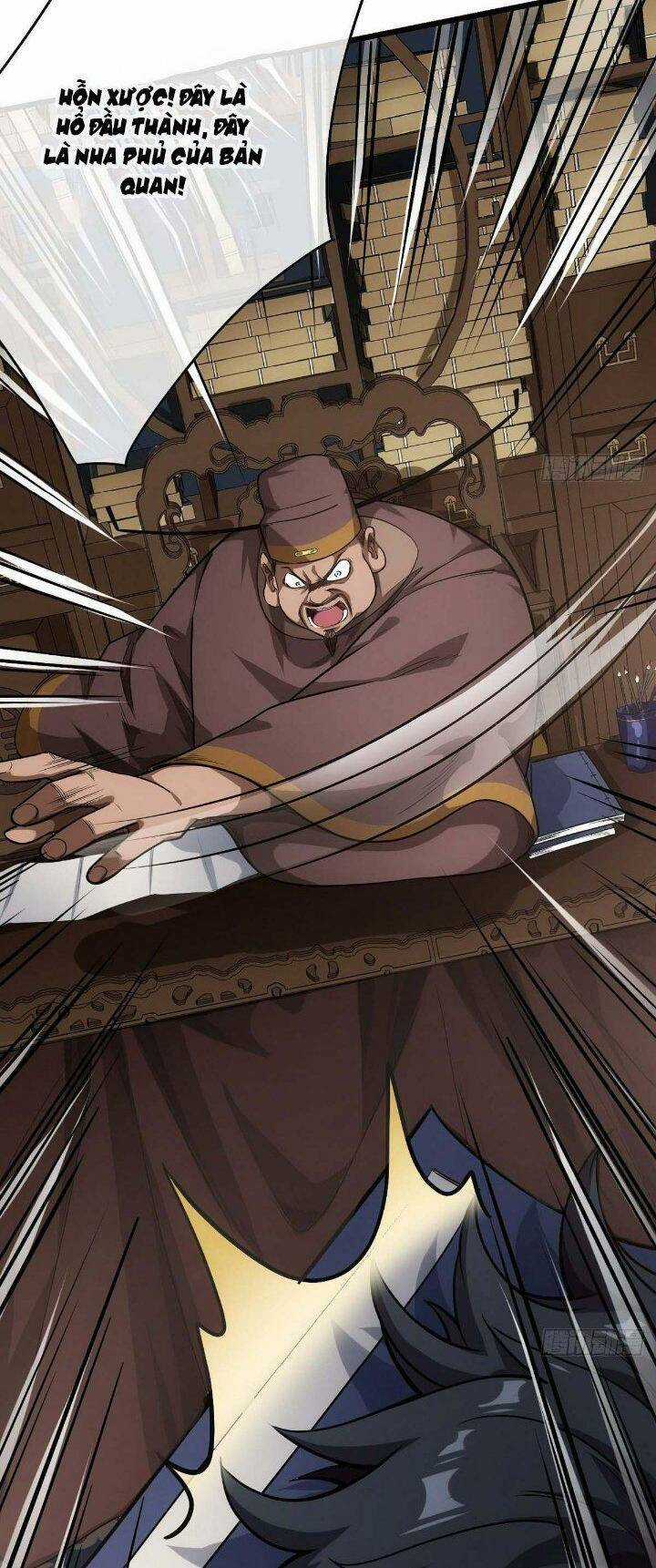 Ma Lâm Thiên Hạ - Chapter 23 - Trang 23