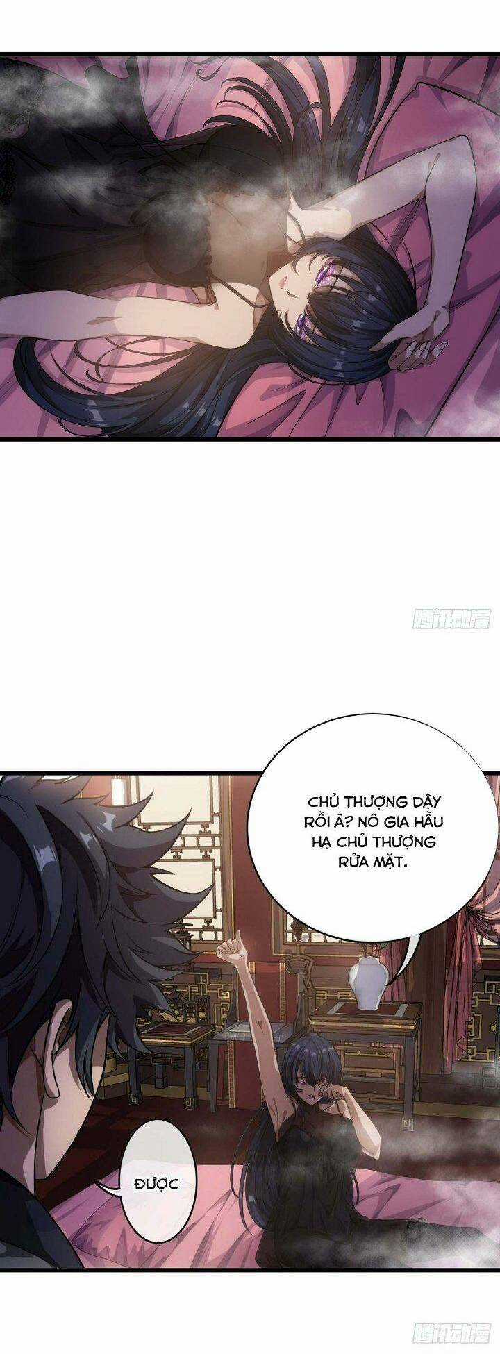 Ma Lâm Thiên Hạ - Chapter 23 - Trang 4