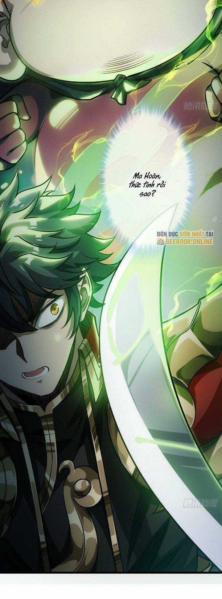 Ma Lâm Thiên Hạ - Chapter 23 - Trang 31