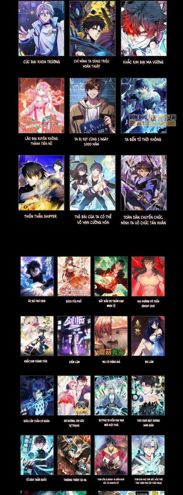 Ma Lâm Thiên Hạ - Chapter 23 - Trang 33