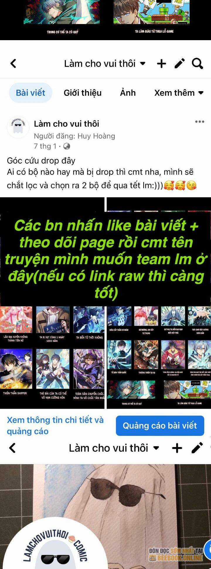 Ma Lâm Thiên Hạ - Chapter 23 - Trang 34