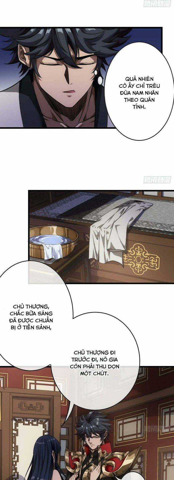 Ma Lâm Thiên Hạ - Chapter 23 - Trang 5