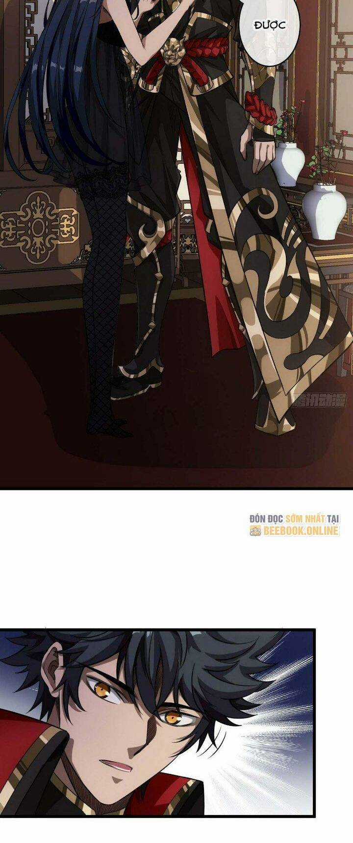 Ma Lâm Thiên Hạ - Chapter 23 - Trang 6