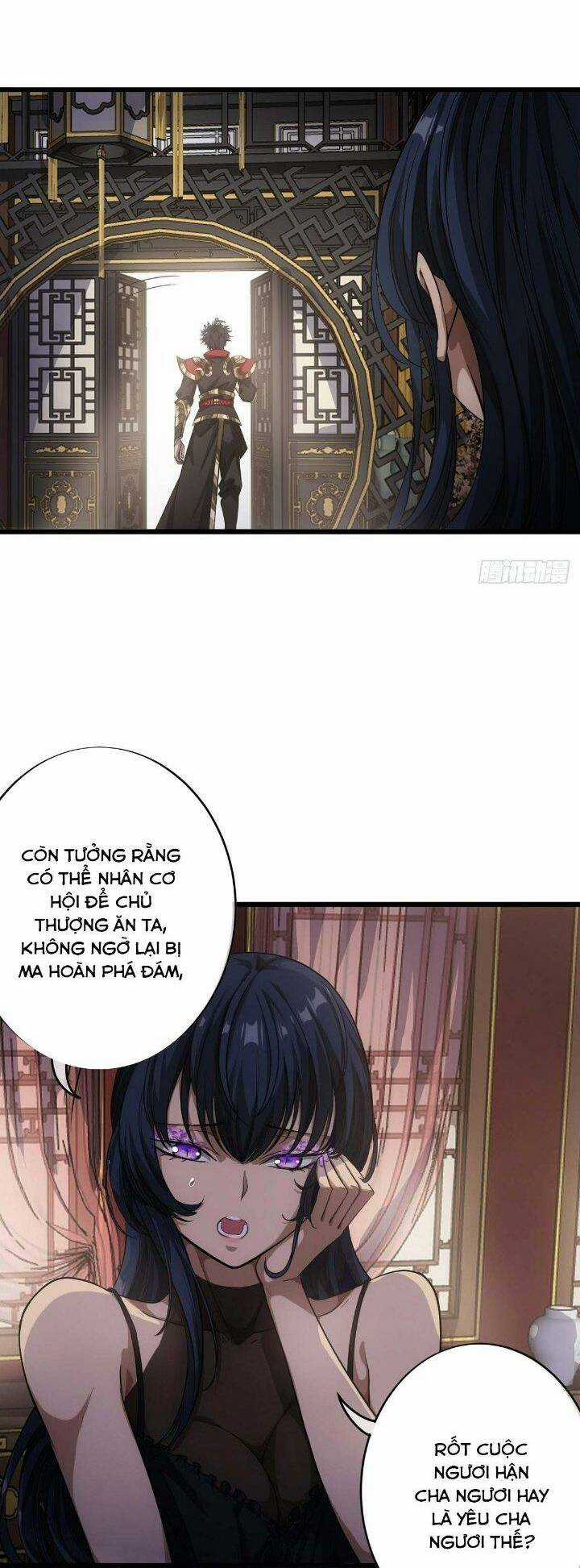 Ma Lâm Thiên Hạ - Chapter 23 - Trang 8