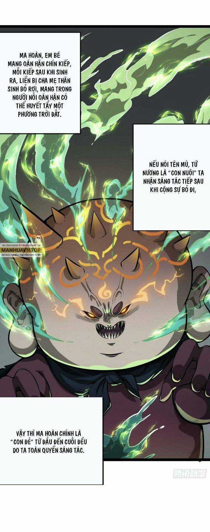 Ma Lâm Thiên Hạ - Chapter 24 - Trang 1