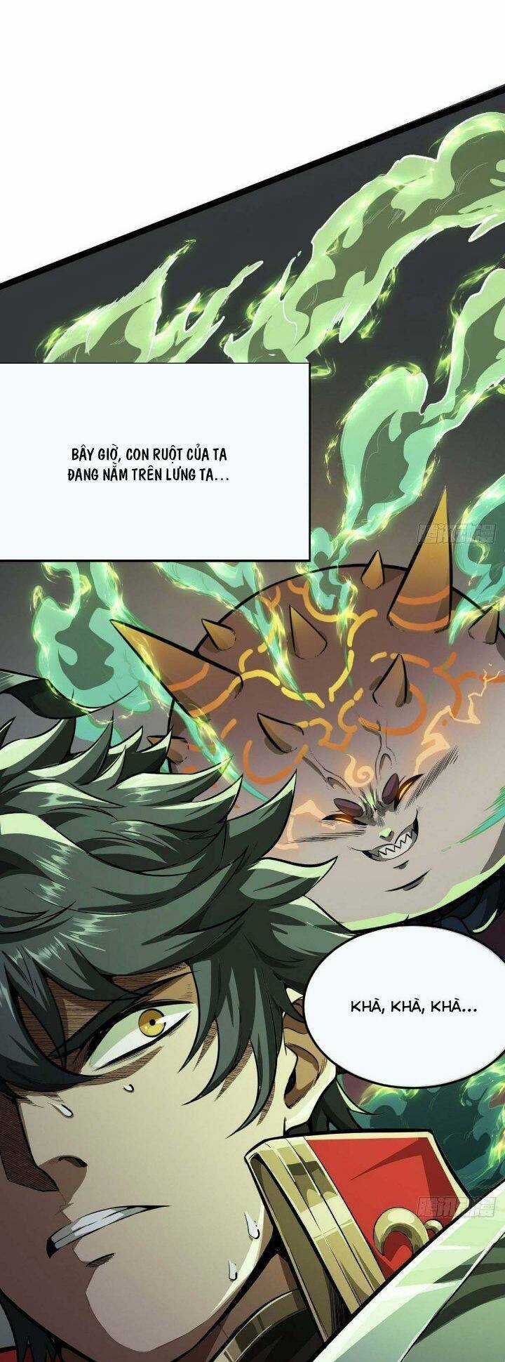 Ma Lâm Thiên Hạ - Chapter 24 - Trang 2