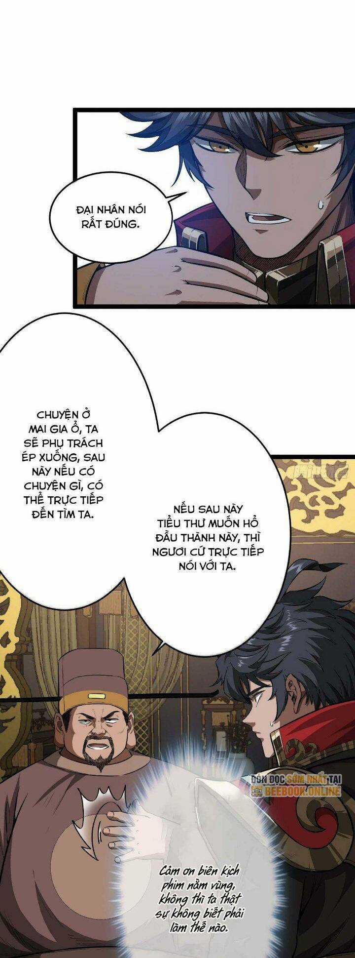 Ma Lâm Thiên Hạ - Chapter 24 - Trang 12