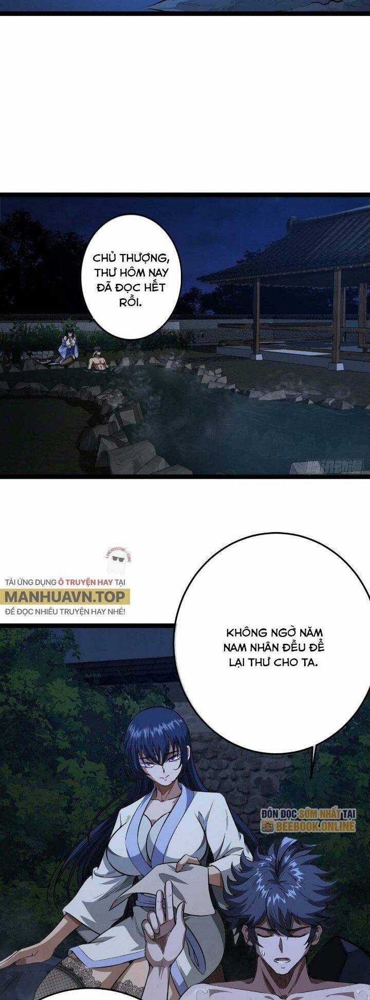 Ma Lâm Thiên Hạ - Chapter 24 - Trang 15