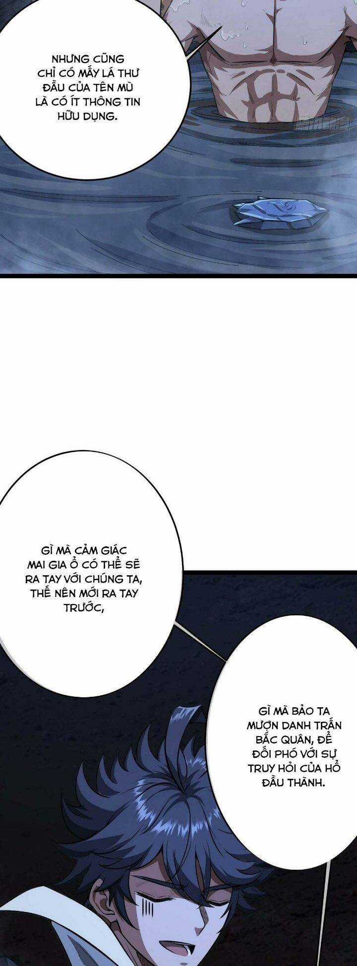 Ma Lâm Thiên Hạ - Chapter 24 - Trang 16