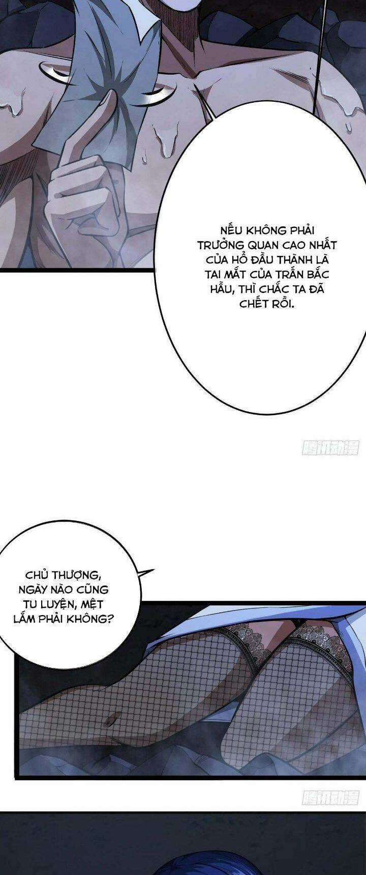 Ma Lâm Thiên Hạ - Chapter 24 - Trang 17