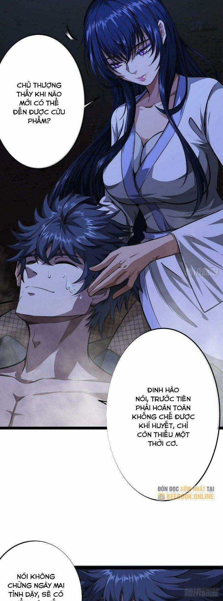 Ma Lâm Thiên Hạ - Chapter 24 - Trang 18