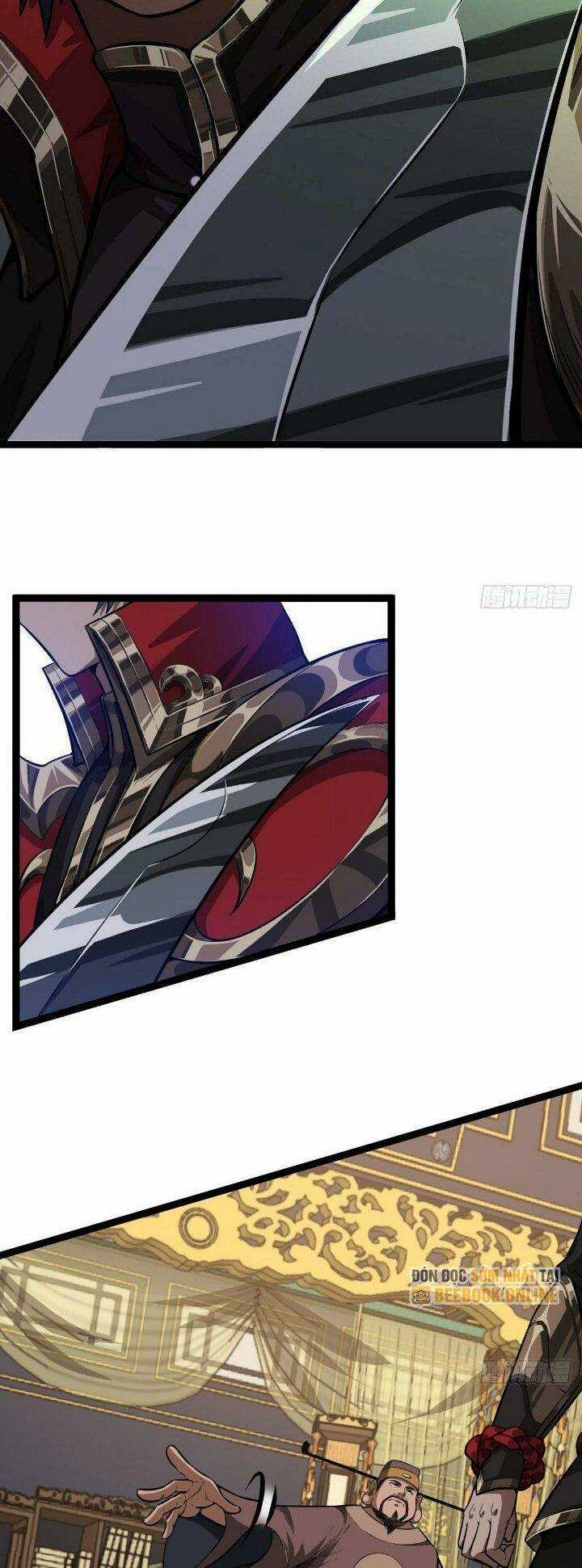 Ma Lâm Thiên Hạ - Chapter 24 - Trang 3