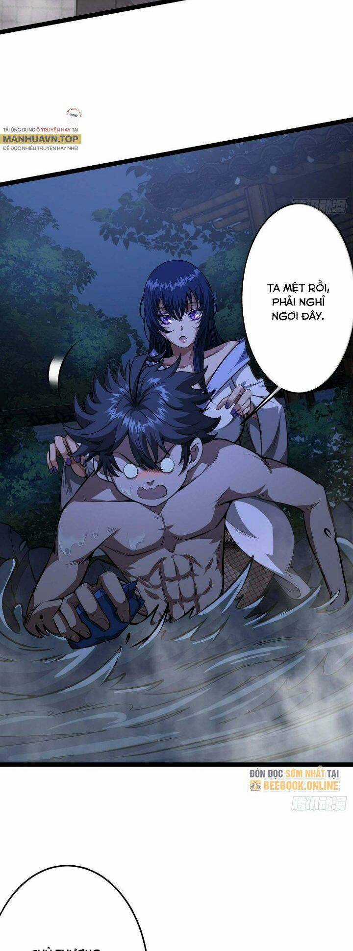 Ma Lâm Thiên Hạ - Chapter 24 - Trang 21