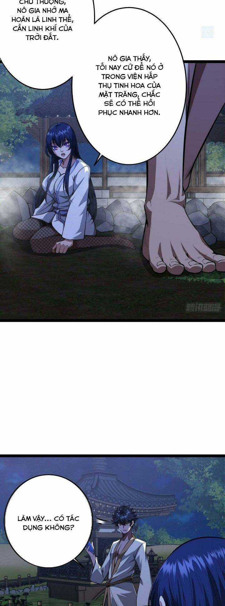 Ma Lâm Thiên Hạ - Chapter 24 - Trang 22
