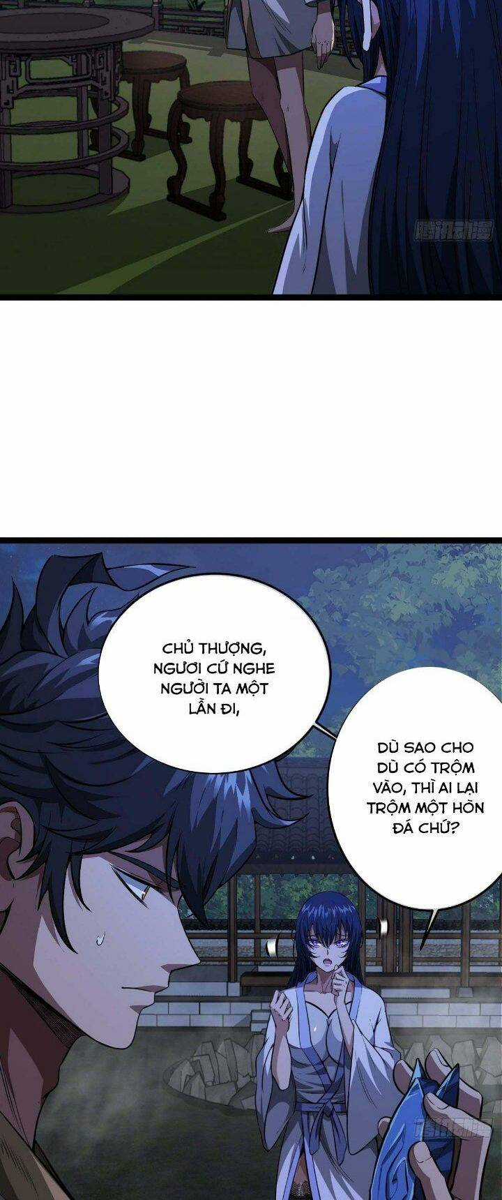 Ma Lâm Thiên Hạ - Chapter 24 - Trang 23