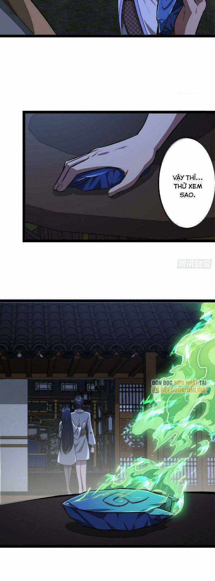 Ma Lâm Thiên Hạ - Chapter 24 - Trang 24