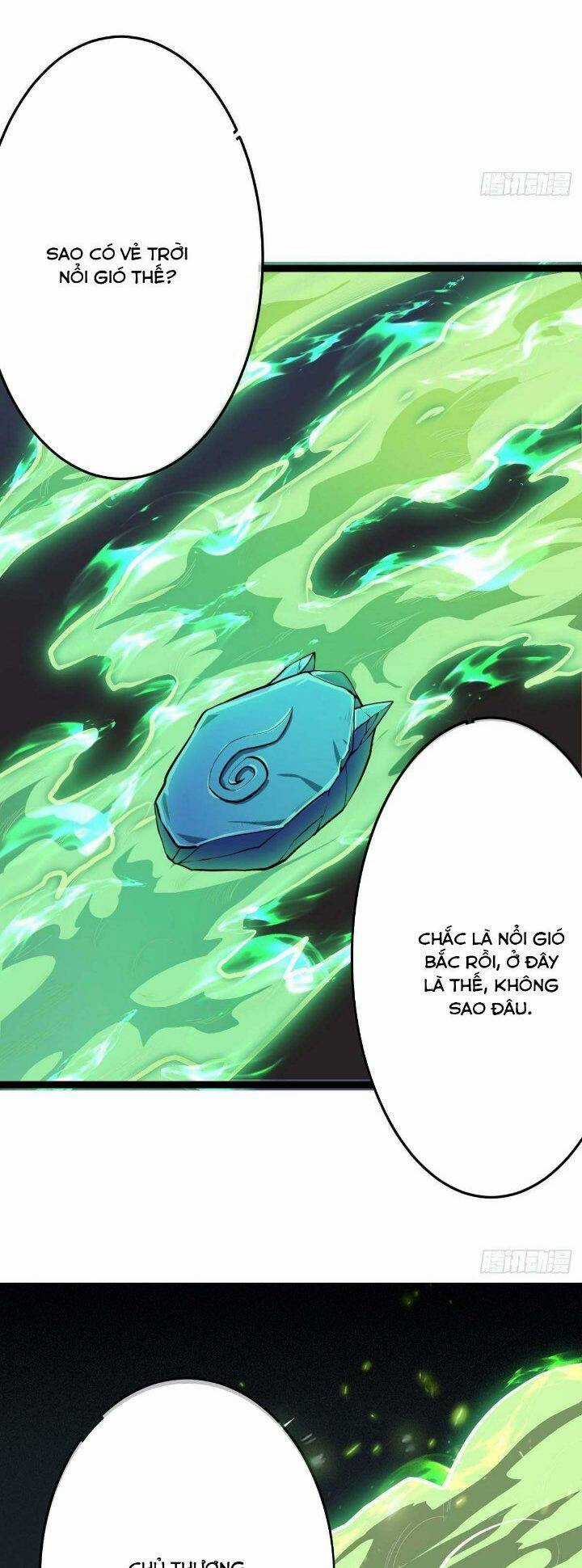 Ma Lâm Thiên Hạ - Chapter 24 - Trang 25