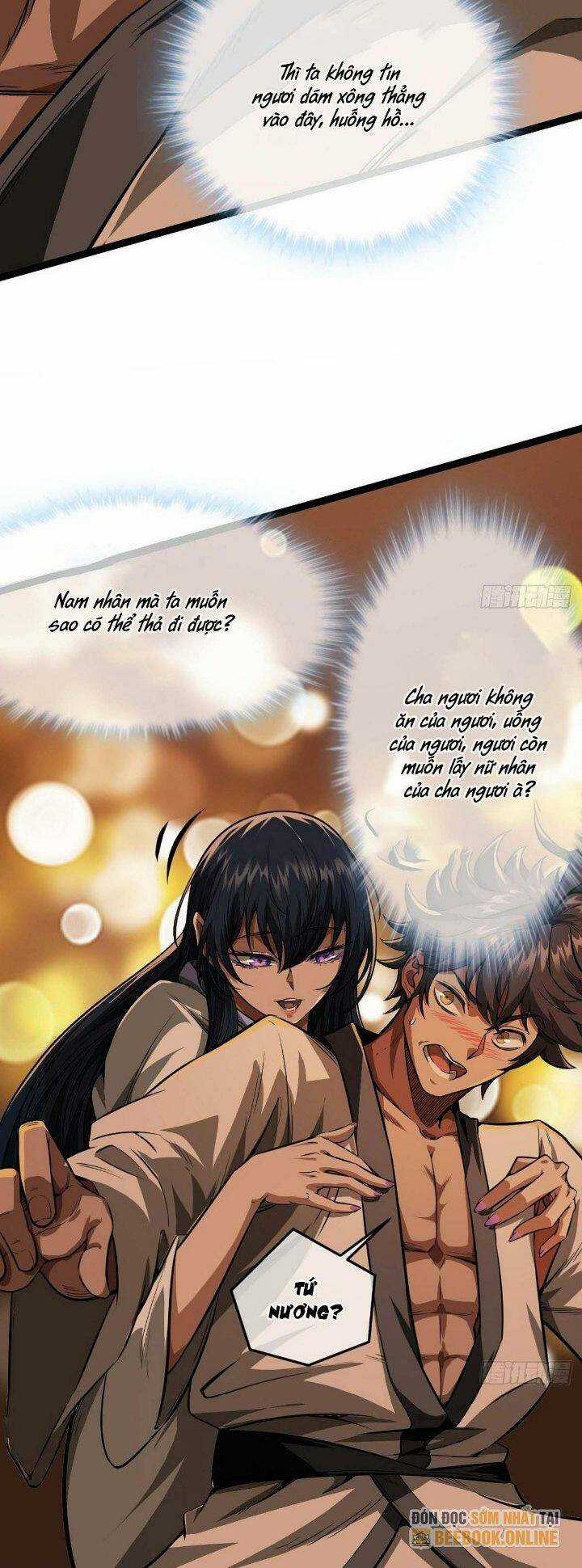 Ma Lâm Thiên Hạ - Chapter 24 - Trang 29