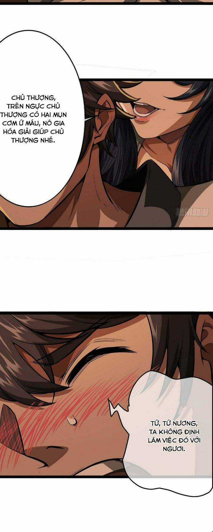 Ma Lâm Thiên Hạ - Chapter 24 - Trang 30