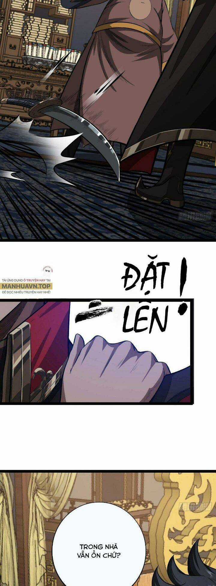 Ma Lâm Thiên Hạ - Chapter 24 - Trang 4