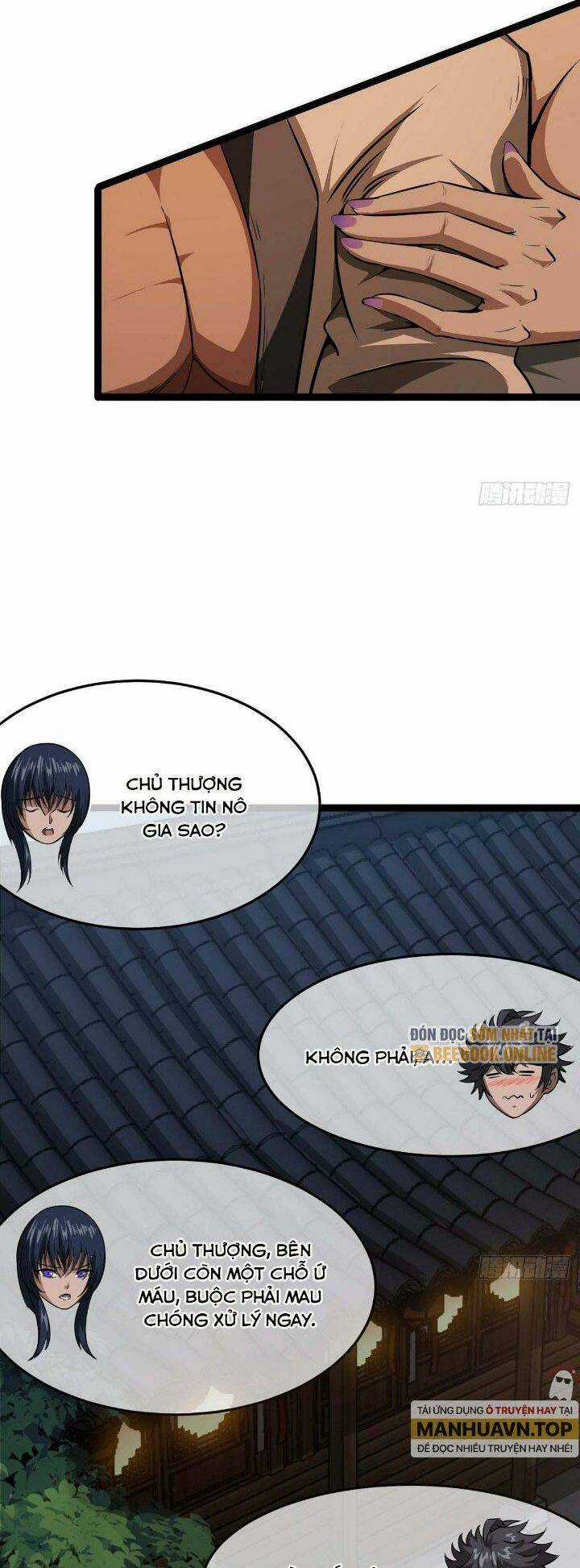 Ma Lâm Thiên Hạ - Chapter 24 - Trang 31