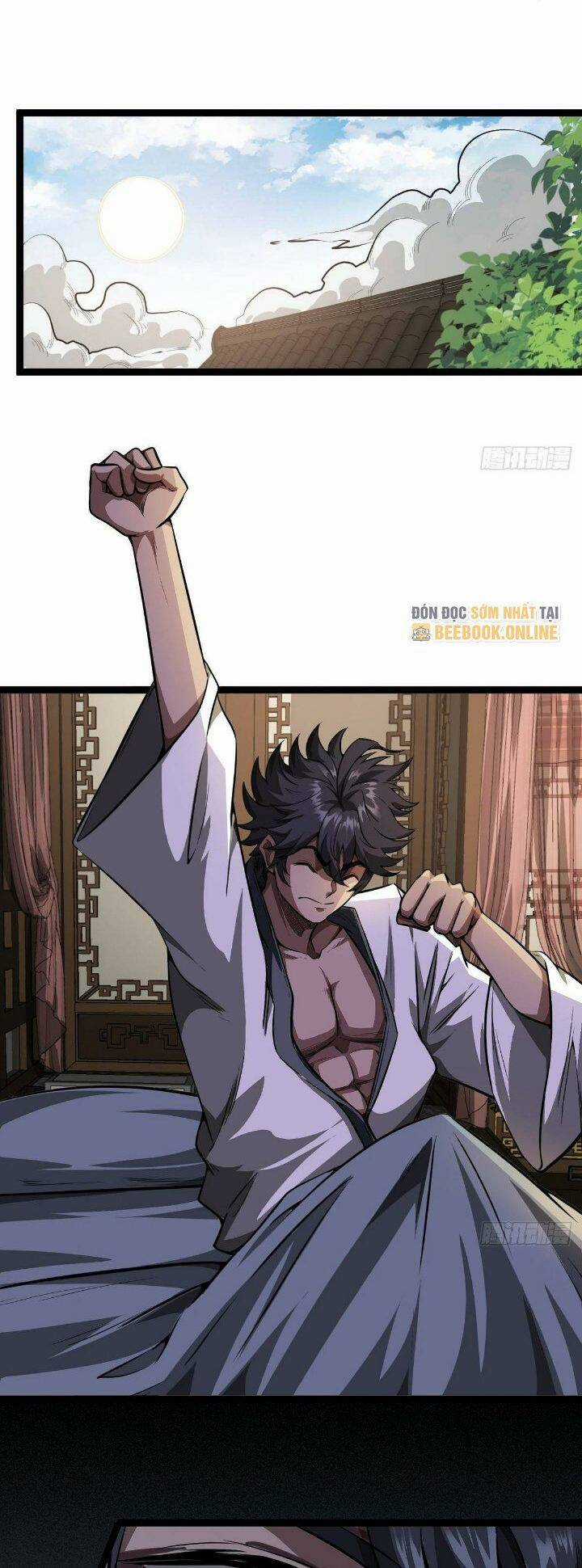 Ma Lâm Thiên Hạ - Chapter 24 - Trang 33