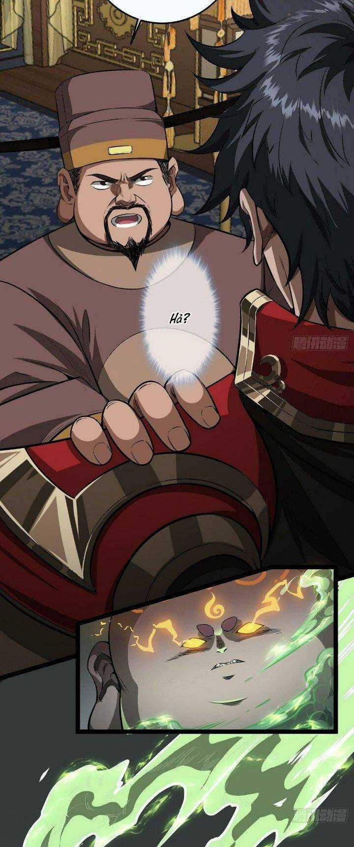 Ma Lâm Thiên Hạ - Chapter 24 - Trang 5