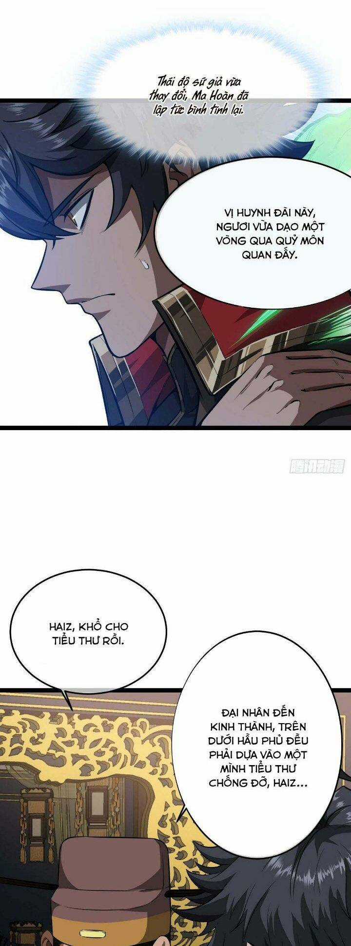 Ma Lâm Thiên Hạ - Chapter 24 - Trang 7