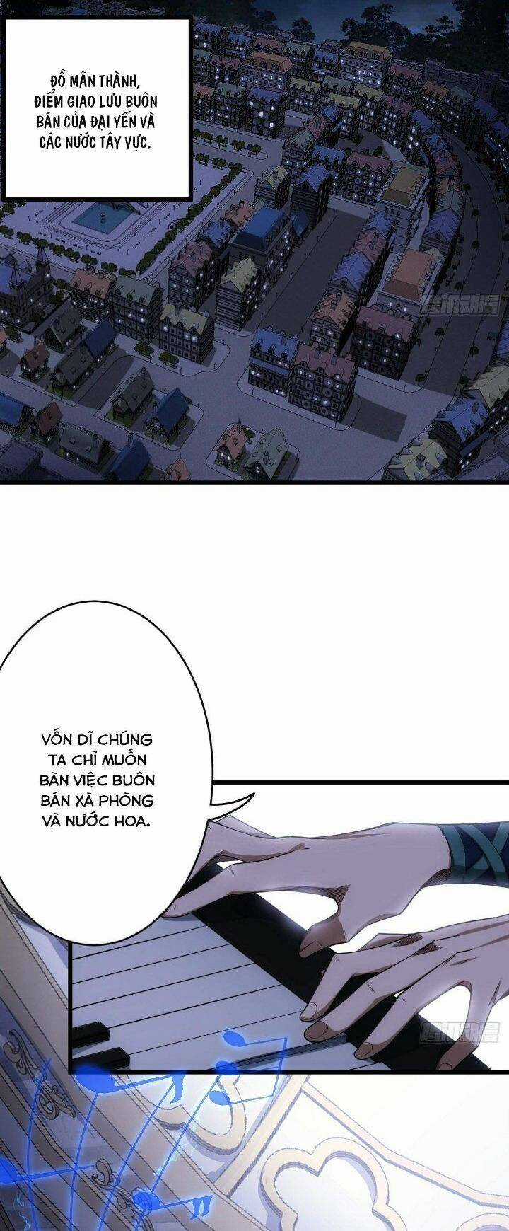 Ma Lâm Thiên Hạ - Chapter 25 - Trang 1