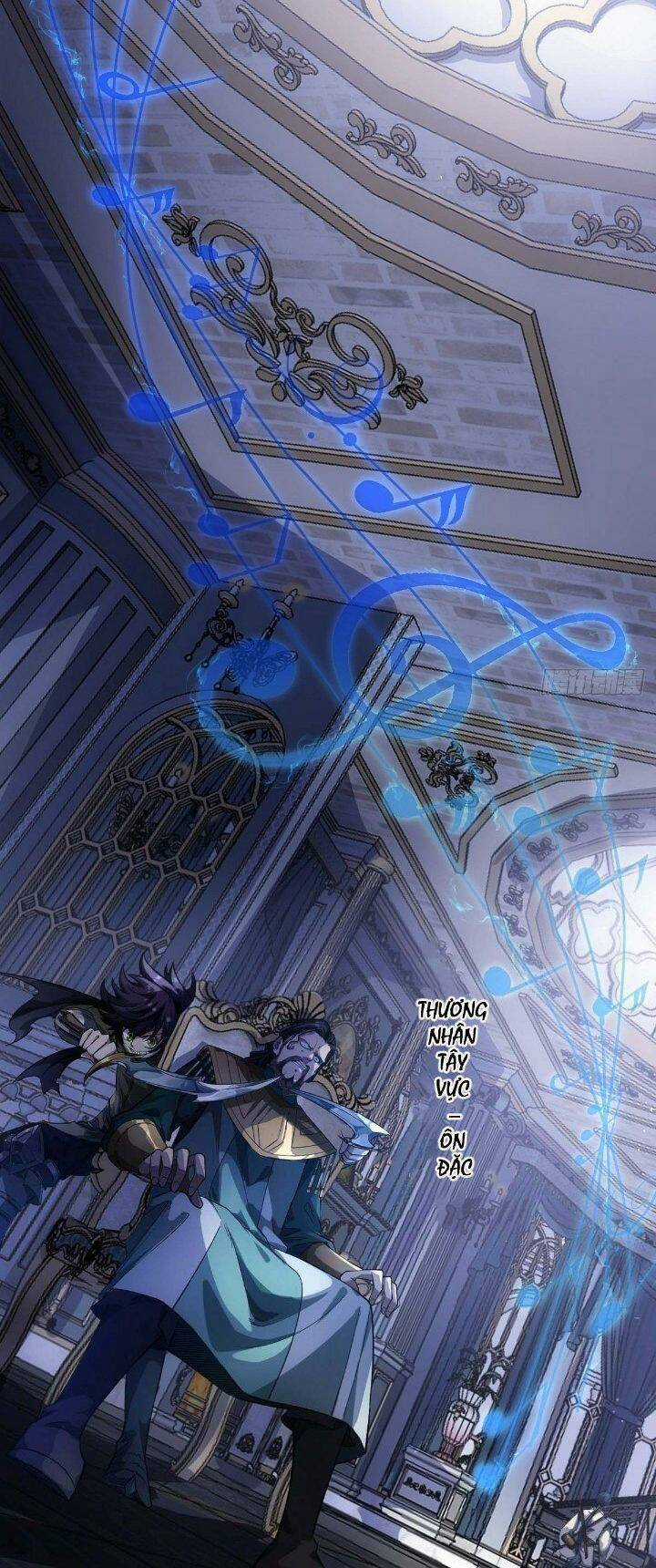 Ma Lâm Thiên Hạ - Chapter 25 - Trang 2