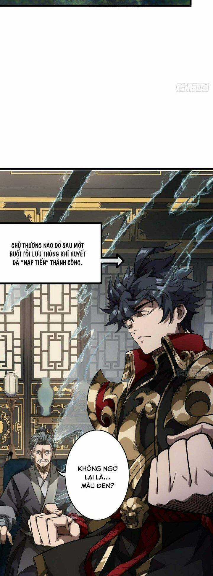 Ma Lâm Thiên Hạ - Chapter 25 - Trang 13