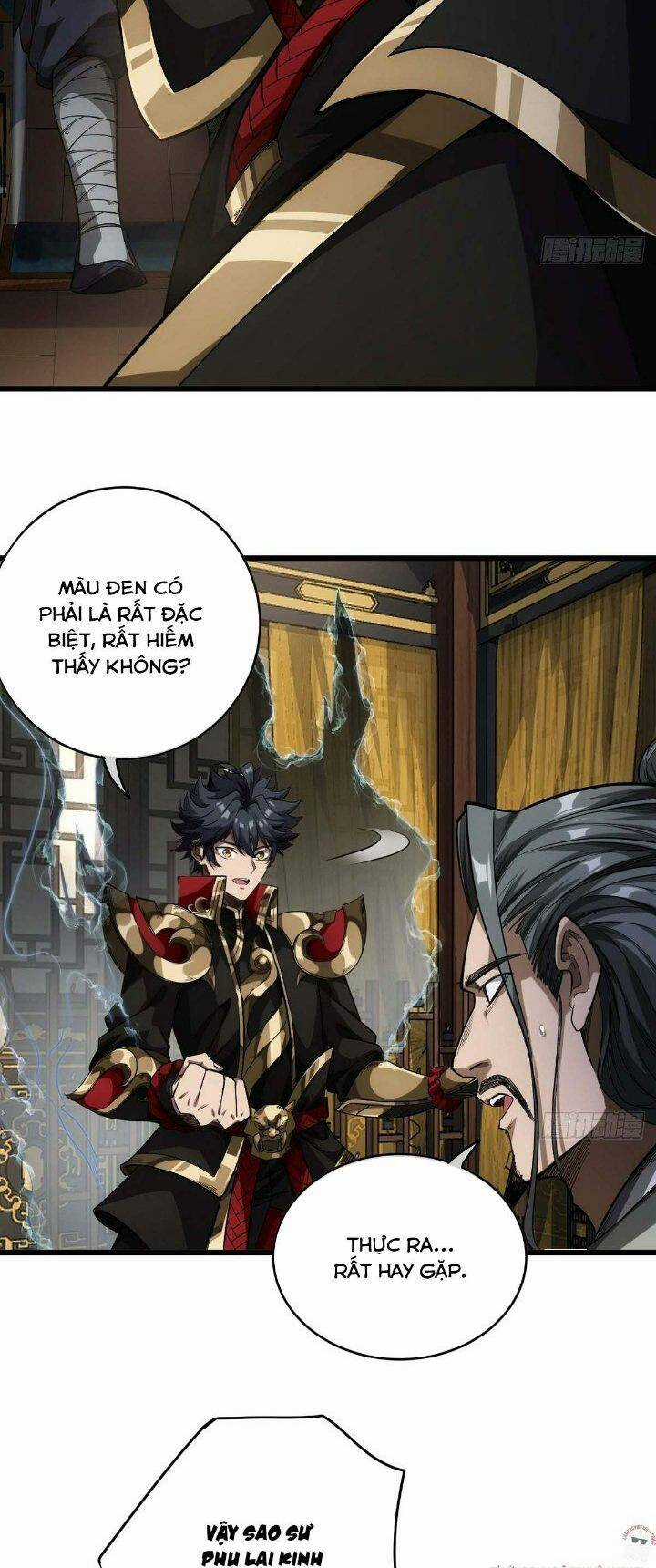 Ma Lâm Thiên Hạ - Chapter 25 - Trang 14