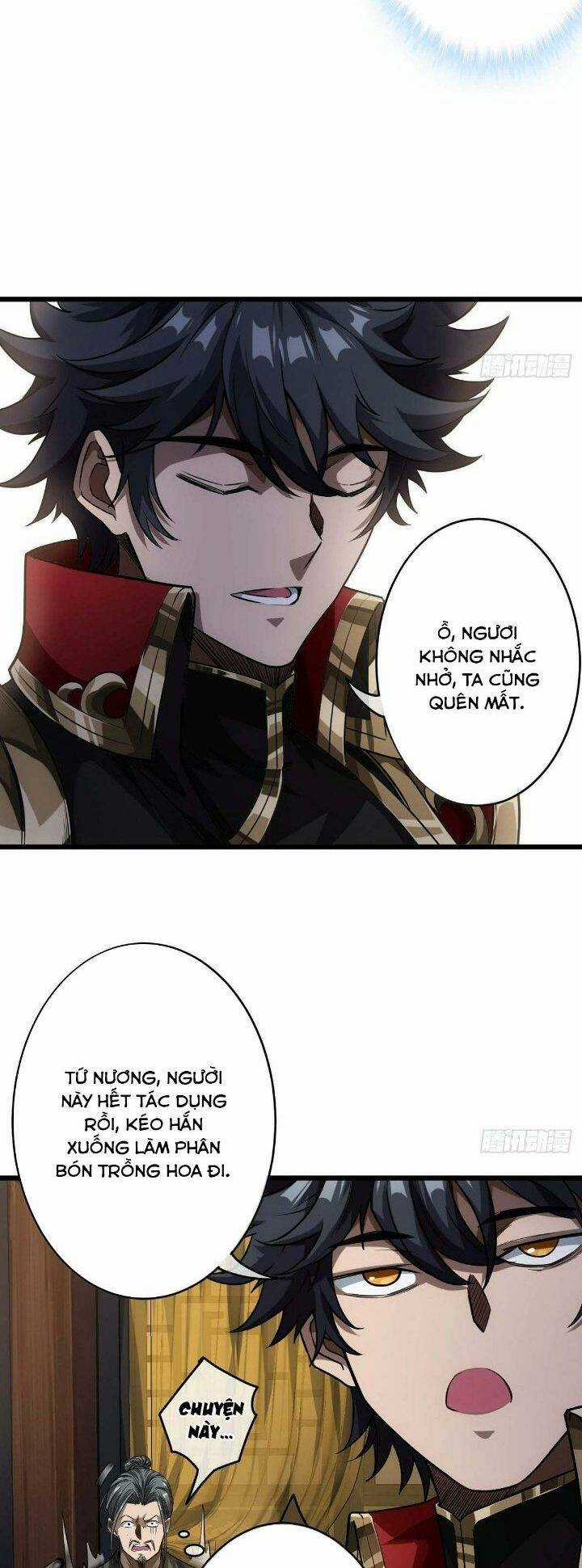 Ma Lâm Thiên Hạ - Chapter 25 - Trang 16