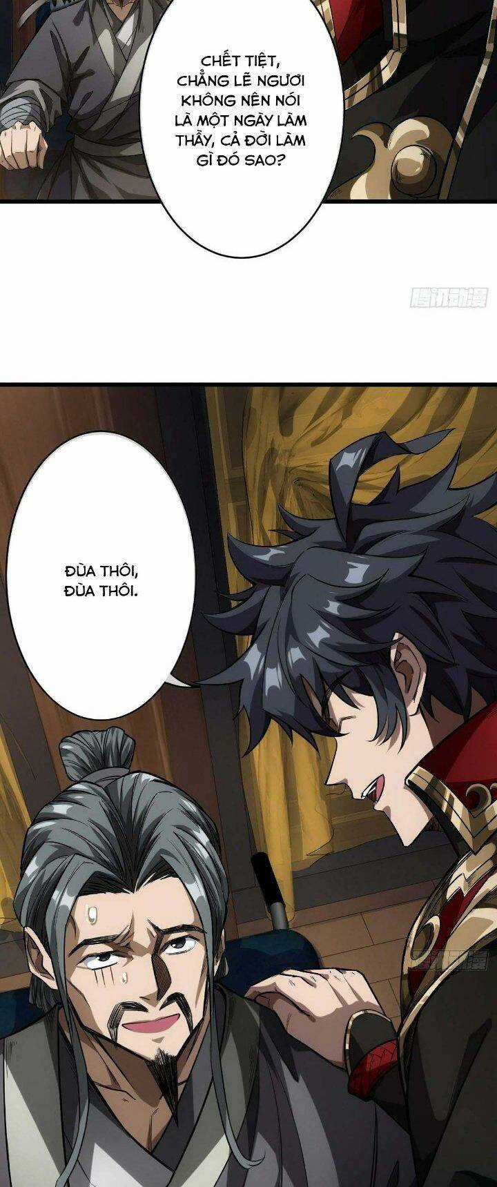 Ma Lâm Thiên Hạ - Chapter 25 - Trang 17