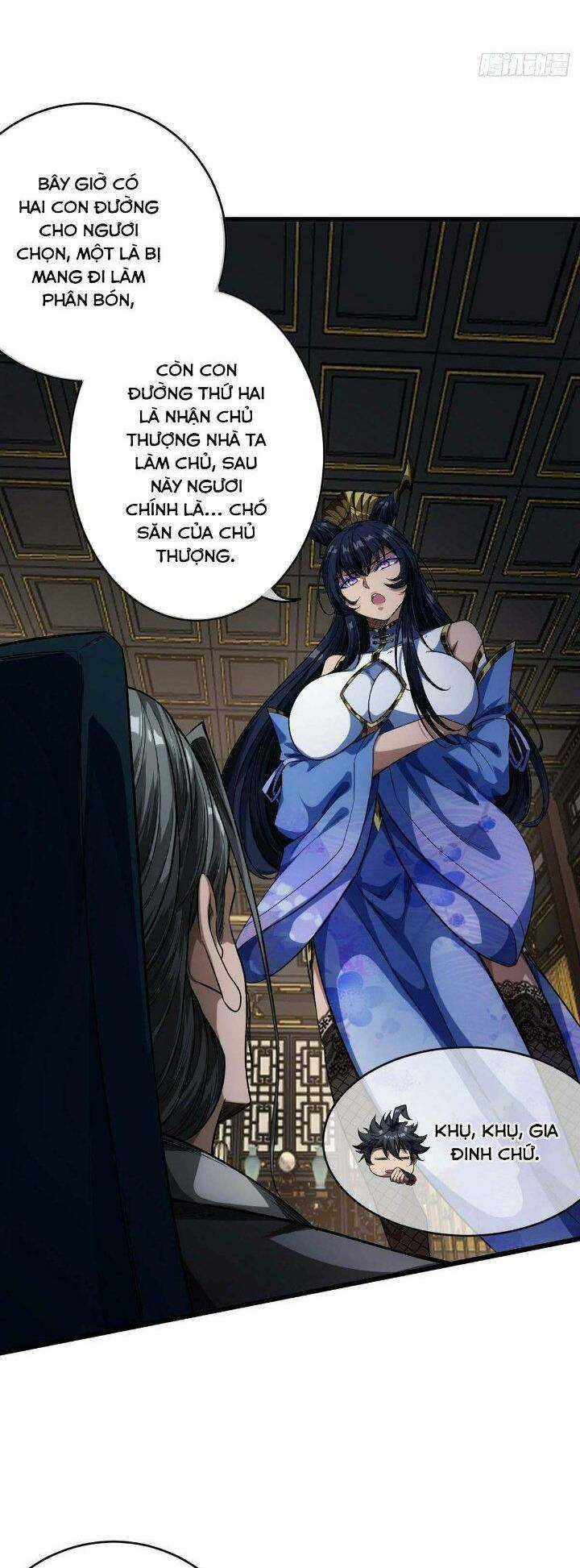 Ma Lâm Thiên Hạ - Chapter 25 - Trang 19