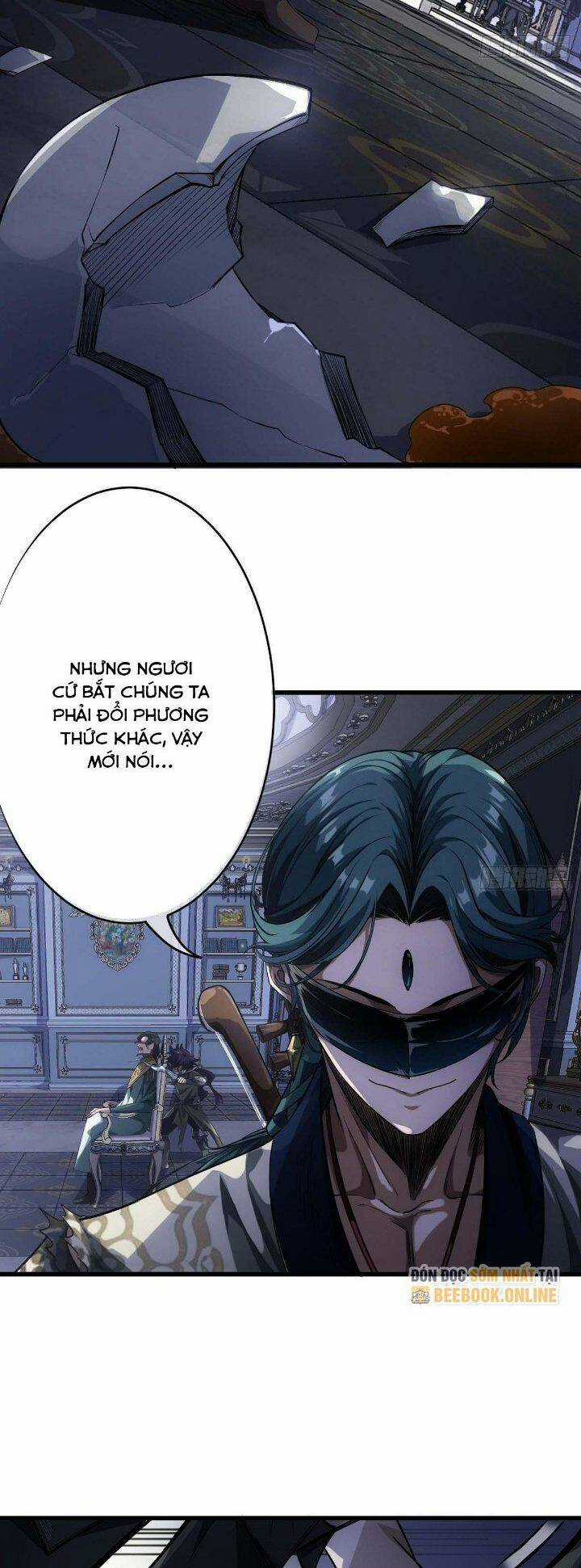 Ma Lâm Thiên Hạ - Chapter 25 - Trang 3