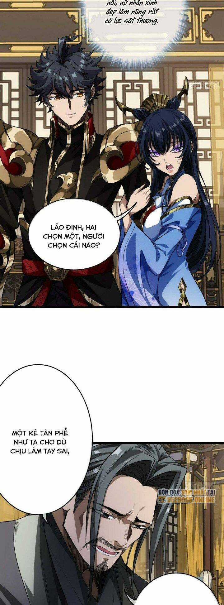 Ma Lâm Thiên Hạ - Chapter 25 - Trang 21