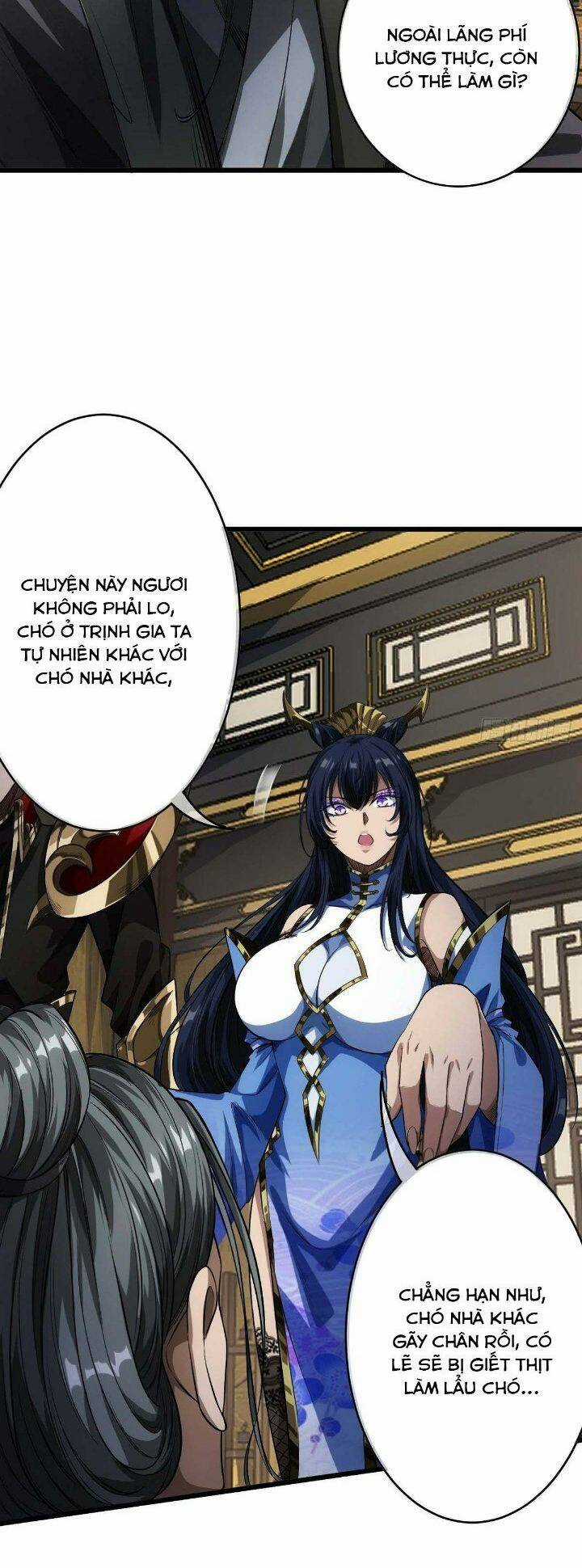 Ma Lâm Thiên Hạ - Chapter 25 - Trang 22