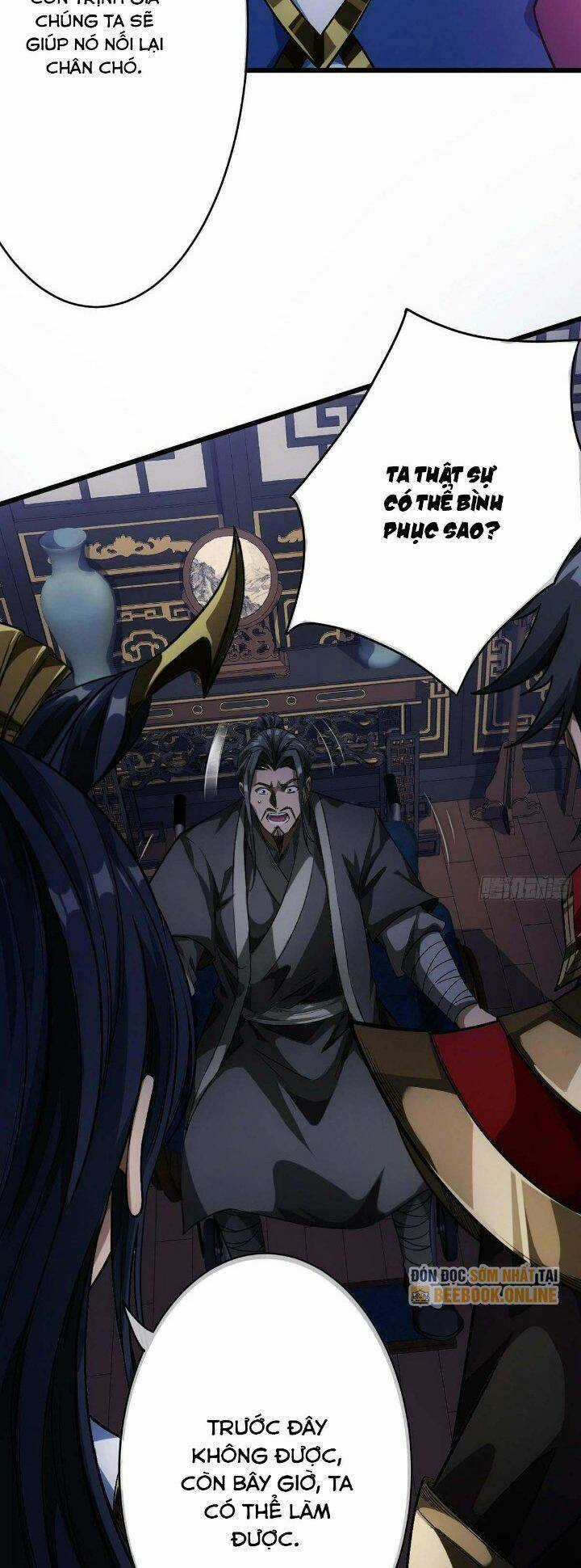 Ma Lâm Thiên Hạ - Chapter 25 - Trang 24