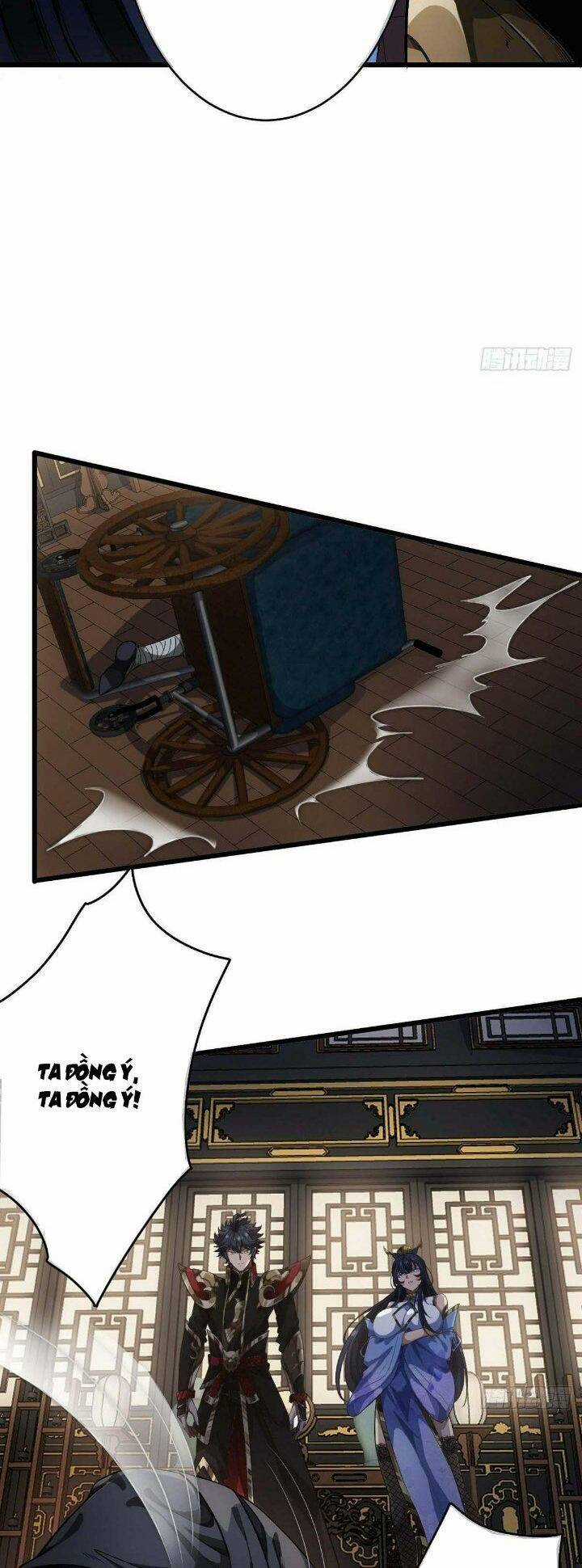 Ma Lâm Thiên Hạ - Chapter 25 - Trang 25